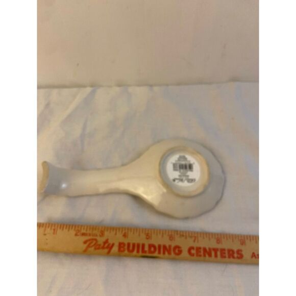 Pioneer Woman Floral Flowers Spoon Rest - Picture 2 of 4